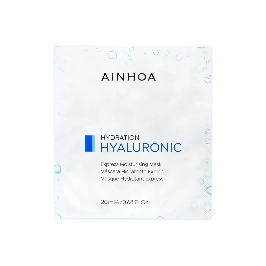Ainhoa Hyaluronic Express Moisturising Mask