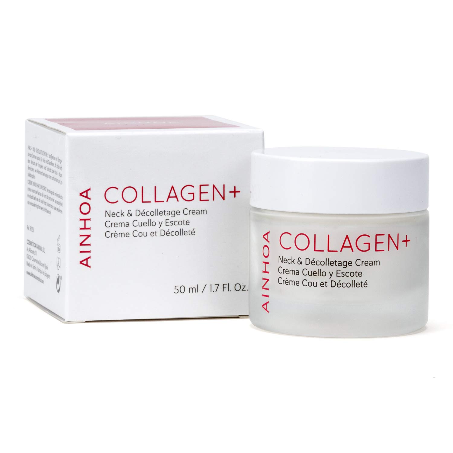 Ainhoa Collagen+ Neck & Decollete Cream 50ml