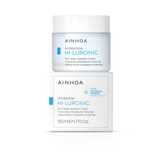 Ainhoa Hi-luronic Rich Deep Hydration Cream 50ml