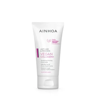 Ainhoa Vegan Collagen + Firming Tautening Mask 50ml Anti Aging