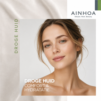 DROGE HUID