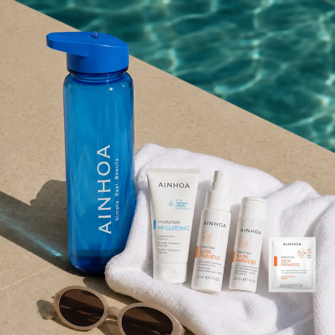 Ainhoa Hi-Luronic Deep Hydration Emulsion 50ml - Reisset - Afbeelding 2