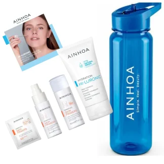 Ainhoa Hi-Luronic Deep Hydration Emulsion 50ml - Reisset