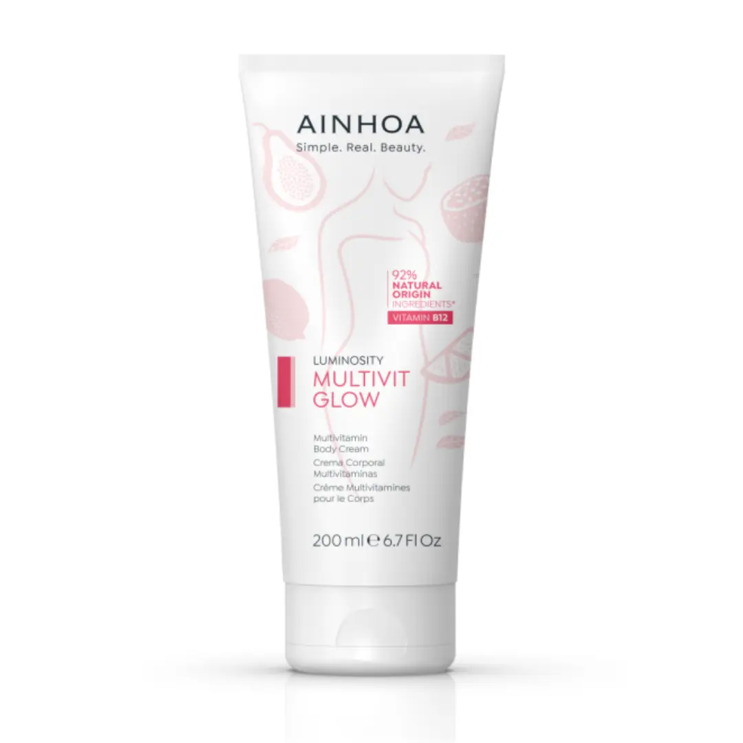 AINHOA Multivit Glow Body cream