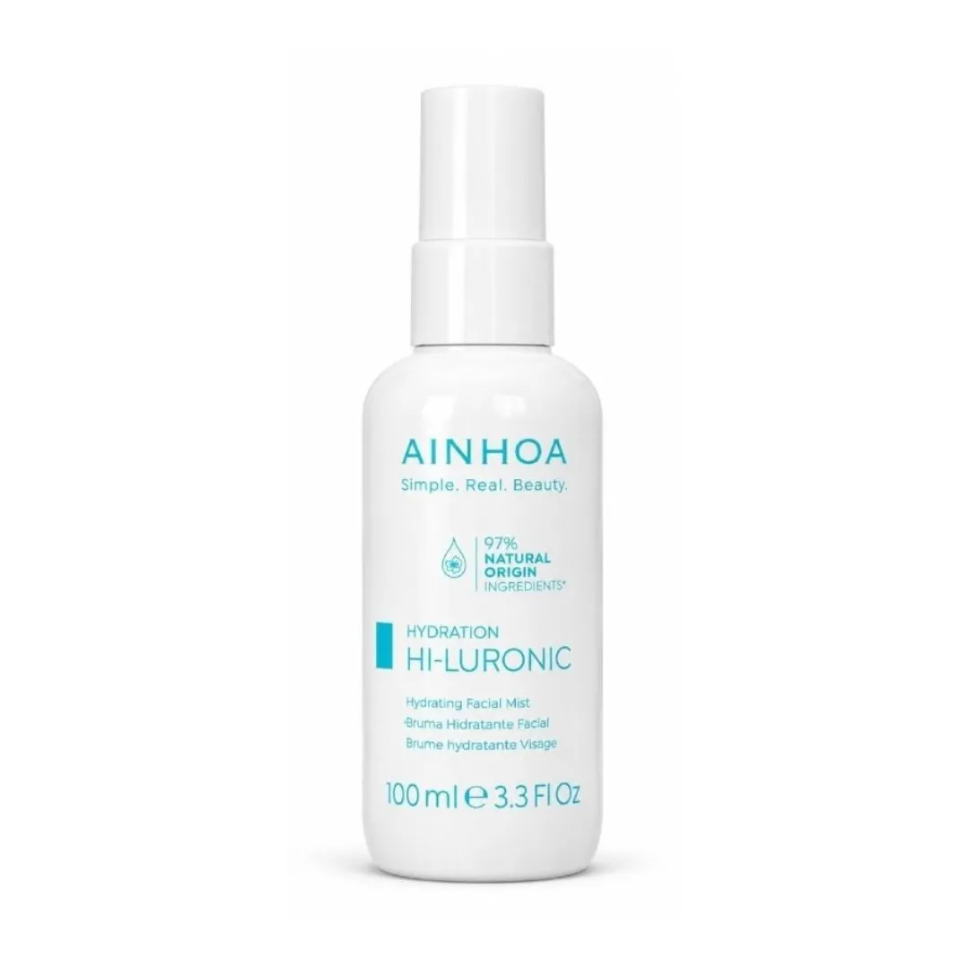 AINHOA HI-LURONIC Hydrating Facial Mist 100 ml