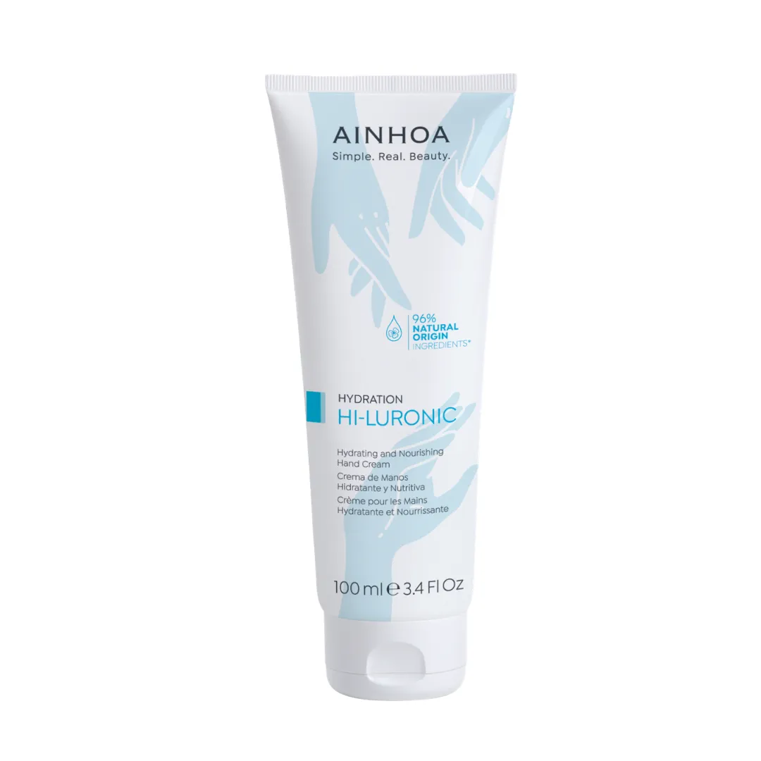 AINHOA HI-LURONIC Hydrating Hand Cream 100 ml