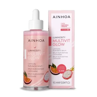 AINHOA Multivit Glow Luminosity Multivitamin Serum XL 90 ml