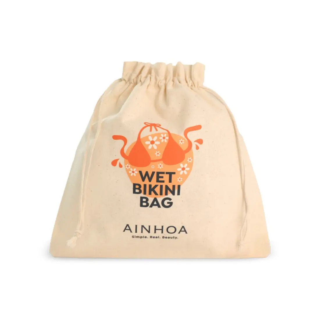 Ainhoa Skin Primers – Very High Protection Facial Emulsion SPF50 – Bikini Bag Set - Afbeelding 2