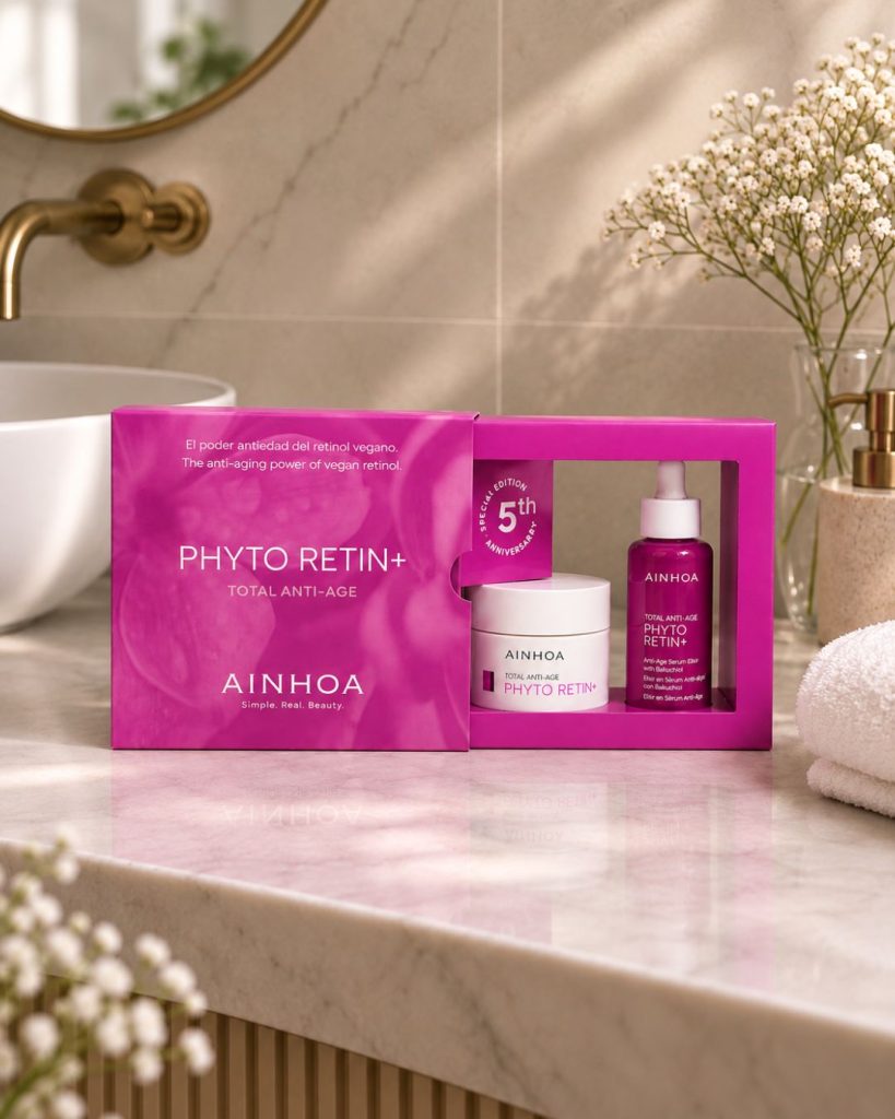 Het duo dat je anti-ageing routine naar een hoger niveau tilt. ✨