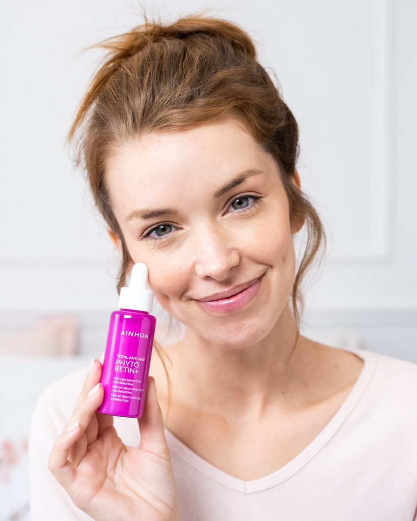 De kracht van Bakuchiol, in een lichte textuur. 🌿✨ 🤍 Elixir Anti-Ageing
